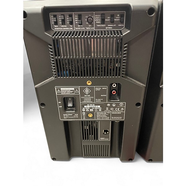 Used Neumann KH150 Pair Powered Monitor