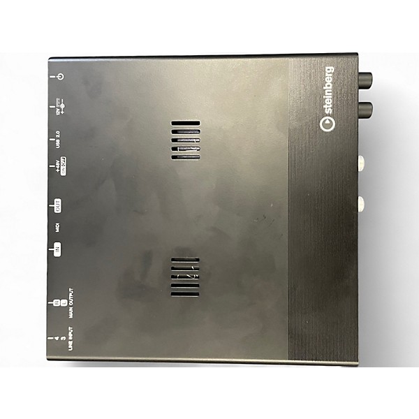Used Steinberg UR-RT2 Audio Interface