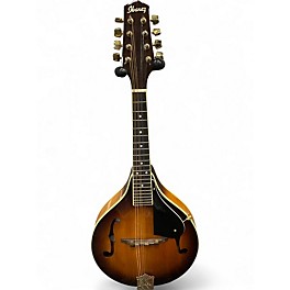Used Ibanez M511S 2 Tone Sunburst Mandolin