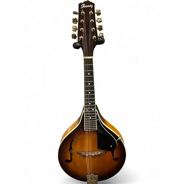 Used Ibanez M511S 2 Tone Sunburst Mandolin