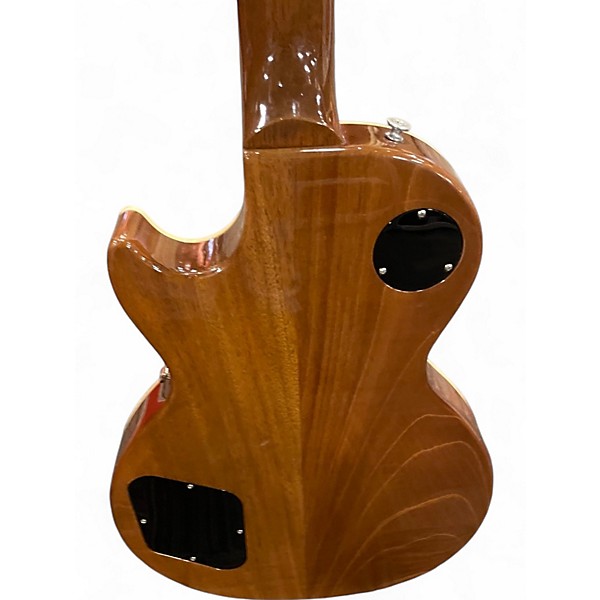 Used Gibson LES PAUL STANDARS Vintage Sunburst Solid Body Electric Guitar