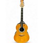 Used Ovation 1112-4 Natural Acoustic Guitar thumbnail