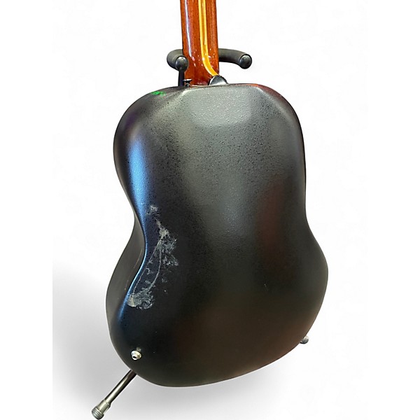 Used Ovation 1112-4 Natural Acoustic Guitar