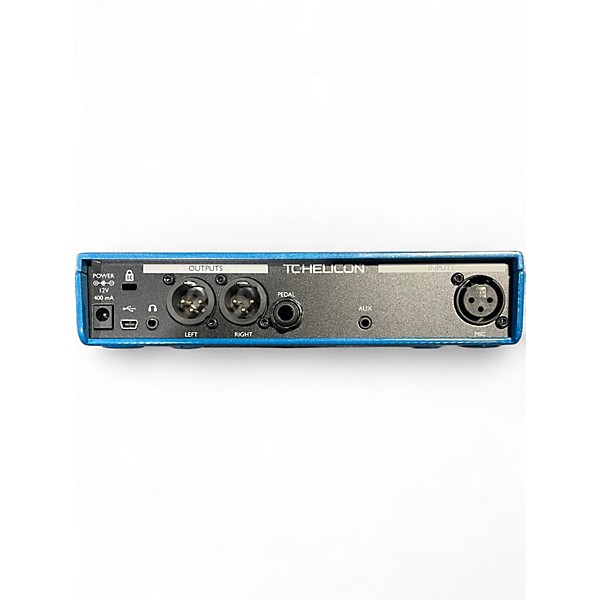 Used TC Helicon VoiceLive Play Vocal Processor