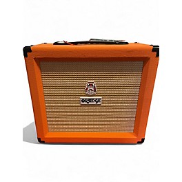 Used Orange Amplifiers Crush 35RT Guitar Combo Amp