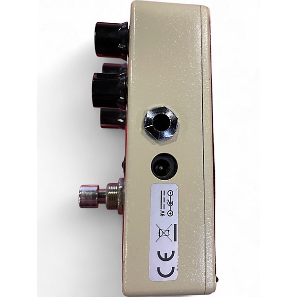 Used MXR FET DRIVER Effect Pedal