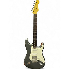 Used Nash Guitars S63 Charcoal Solid Body Electric Guitar