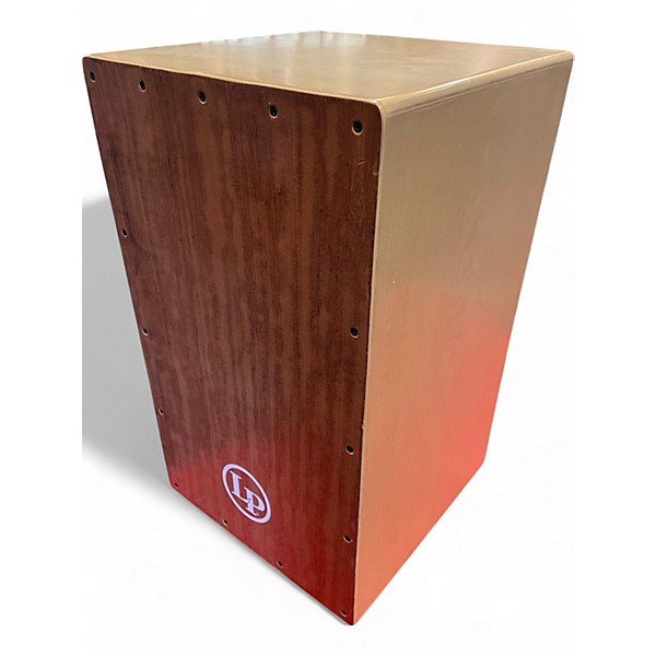 Used LP GROOVE WIRE CAJON Cajon