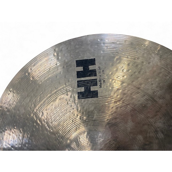 Used SABIAN 20in HH Medium Ride Cymbal