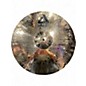 Used Paiste 18in ALPHA ROCK CRASH Cymbal thumbnail