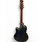 Used 1989 Ovation PINNICLE BARNBOARD Acoustic Electric Guitar