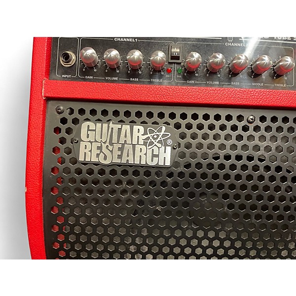 Used Guitar Research t60r tube Guitar Combo Amp