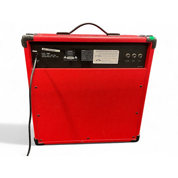 Used Guitar Research t60r tube Guitar Combo Amp