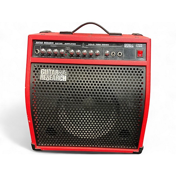 Used Guitar Research t60r tube Guitar Combo Amp