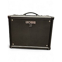 Used BOSS Katana KTN50 50W 1X12 Guitar Combo Amp