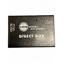 Used Livewire SPDI Tuner Pedal