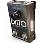 Used TC Helicon DITTO MIC LOOPER Pedal