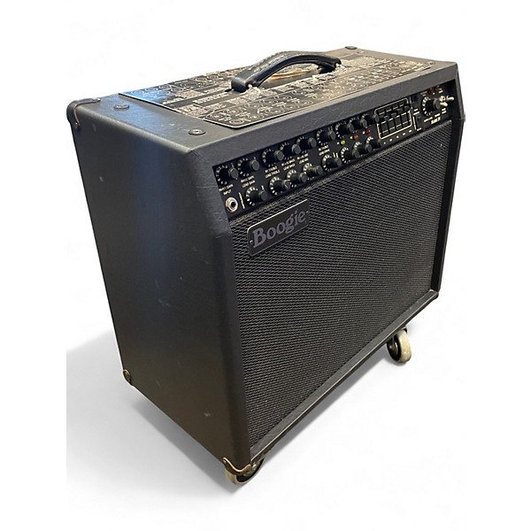 Used MESA/Boogie Mark IV 1x12 85W Tube Guitar Combo Amp