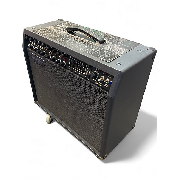 Used MESA/Boogie Mark IV 1x12 85W Tube Guitar Combo Amp
