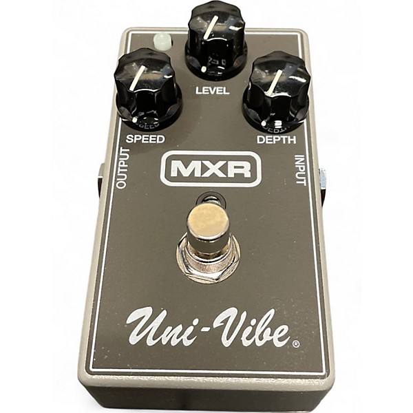Used MXR M68 Uni-Vibe Effect Pedal