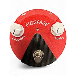 Used Dunlop FFM6 Fuzzface Band of Gypsys Mini Effect Pedal