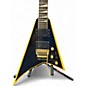Used Jackson rrx24 Black Solid Body Electric Guitar