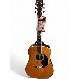 Vintage 1979 Takamine F360S Natural Acoustic Guitar