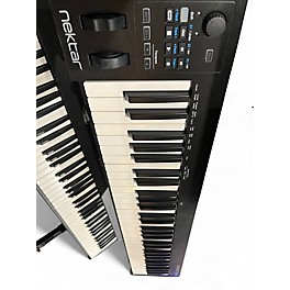 Used Nektar IMPACT GX61 MIDI Controller