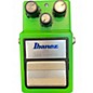 Used Ibanez TS9 Tube Screamer Distortion Effect Pedal thumbnail