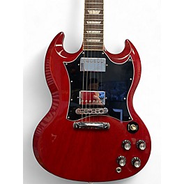 Used Gibson SG Standard Heritage Cherry Solid Body Electric Guitar