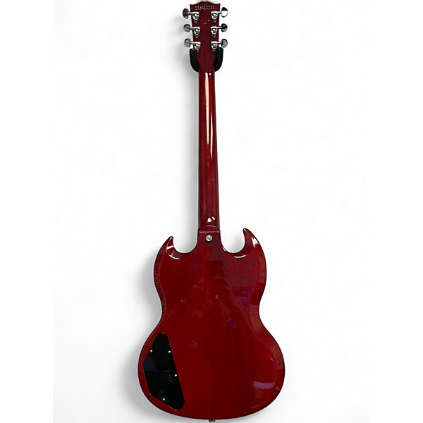 Used Gibson SG Standard Heritage Cherry Solid Body Electric Guitar