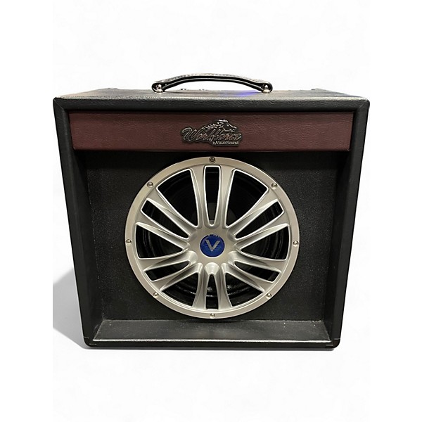 Used Visual Sound WORKHORSE PONY 30W 112 Tube Guitar Combo Amp