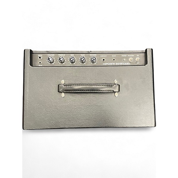 Used Visual Sound WORKHORSE PONY 30W 112 Tube Guitar Combo Amp