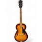 Vintage 1960s Framus Studio 5/51 Archtop 2 Color Sunburst Acoustic Guitar thumbnail