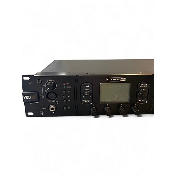 Used Line 6 POD Pro Rackmount Effect Processor