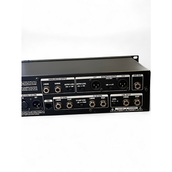 Used Line 6 POD Pro Rackmount Effect Processor