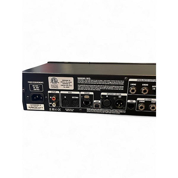 Used Line 6 POD Pro Rackmount Effect Processor