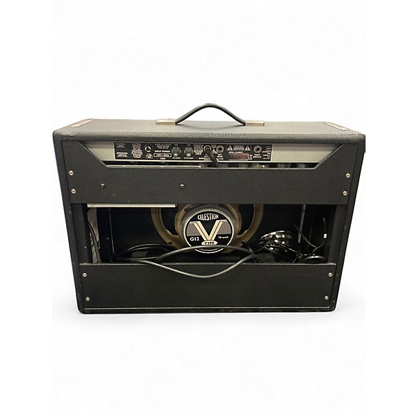 Used Fender 1968 Custom Deluxe Reverb 22W 1x12 Tube Guitar Combo Amp