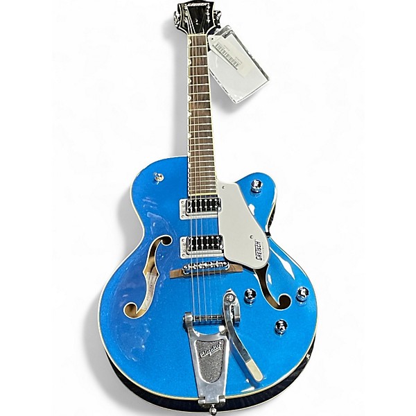 Used Gretsch Guitars G5420T Electromatic Blue Hollow Body Electric Guitar,Specials : American Fashion Style Bags On Sale