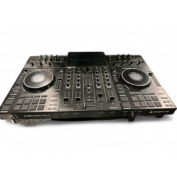 Used Denon DJ prime 4+ DJ Controller,New Products : American Fashion Style Bags On Sale