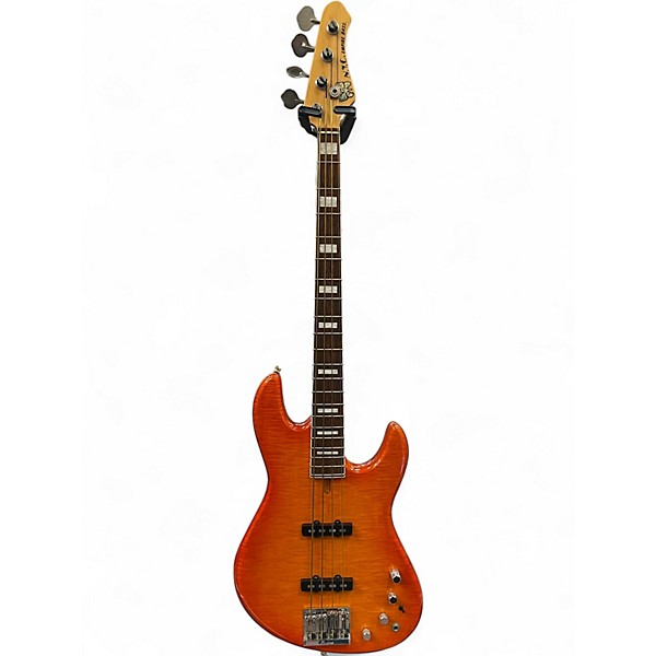 NYC Empire Bass by Fodera from Victor Wootens's Personal