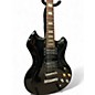 Used Rhodes TDR 112 Black Solid Body Electric Guitar