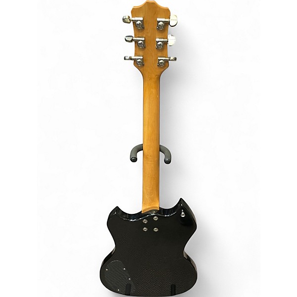 Used Rhodes TDR 112 Black Solid Body Electric Guitar