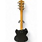 Used Rhodes TDR 112 Black Solid Body Electric Guitar