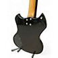 Used Rhodes TDR 112 Black Solid Body Electric Guitar