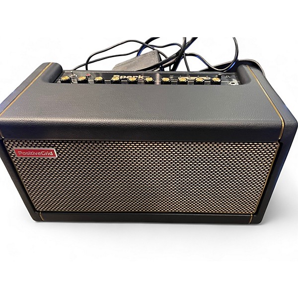 Used Positive Grid Spark Amp Guitar Combo Amp
