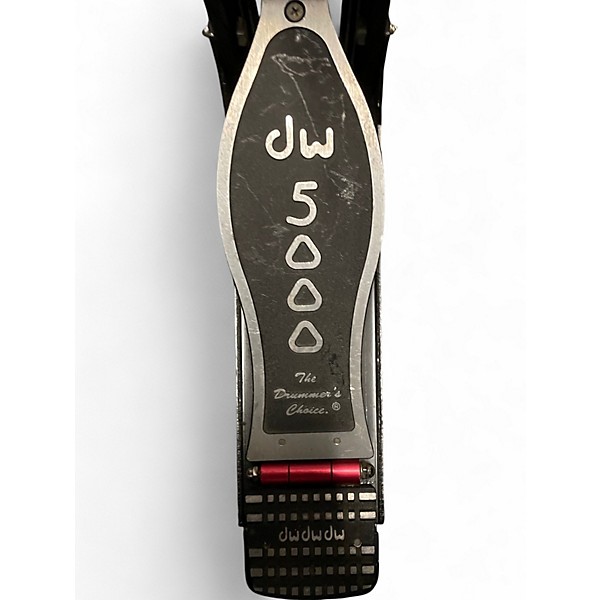 Used DW 5000 Hi Hat Stand Hi Hat Stand
