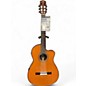 Used Cordoba Fusion 12 Natural Classical Acoustic Electric Guitar thumbnail