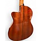 Used Cordoba Fusion 12 Natural Classical Acoustic Electric Guitar