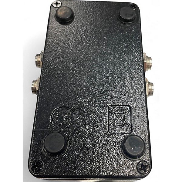 Used Electro-Harmonix Silencer Noise Gate Effect Pedal